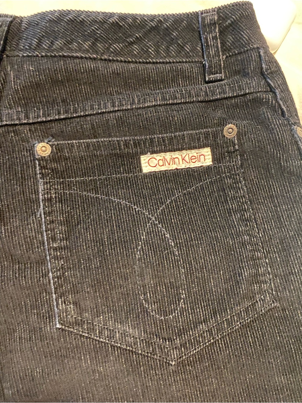 Vintage Calvin Klein corduroy  Pants